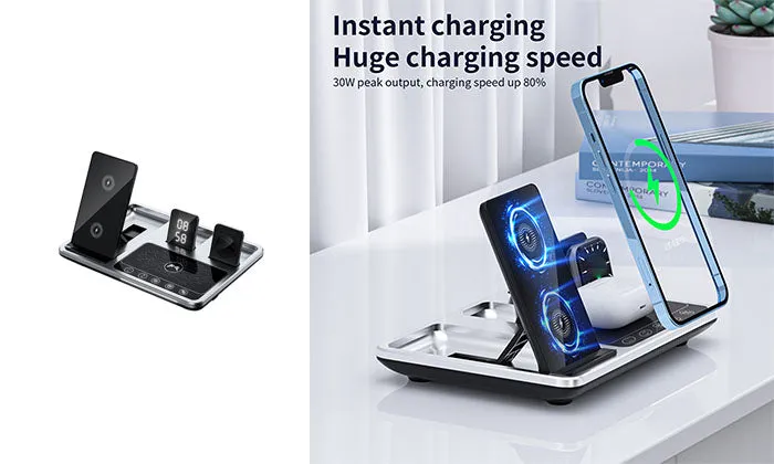 R11 4 in 1 Wireless Charger