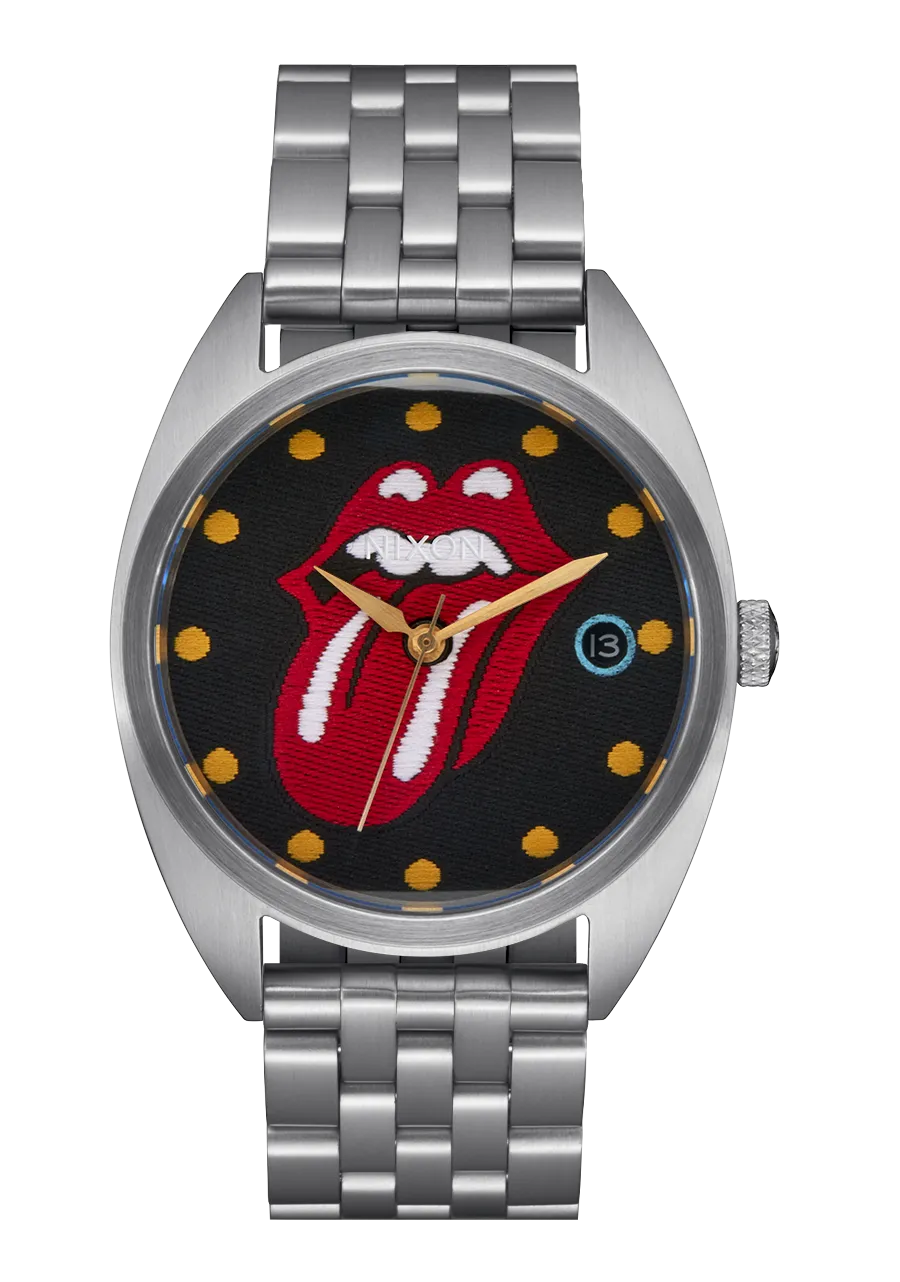 Rolling Stones Primacy - Silver / Black