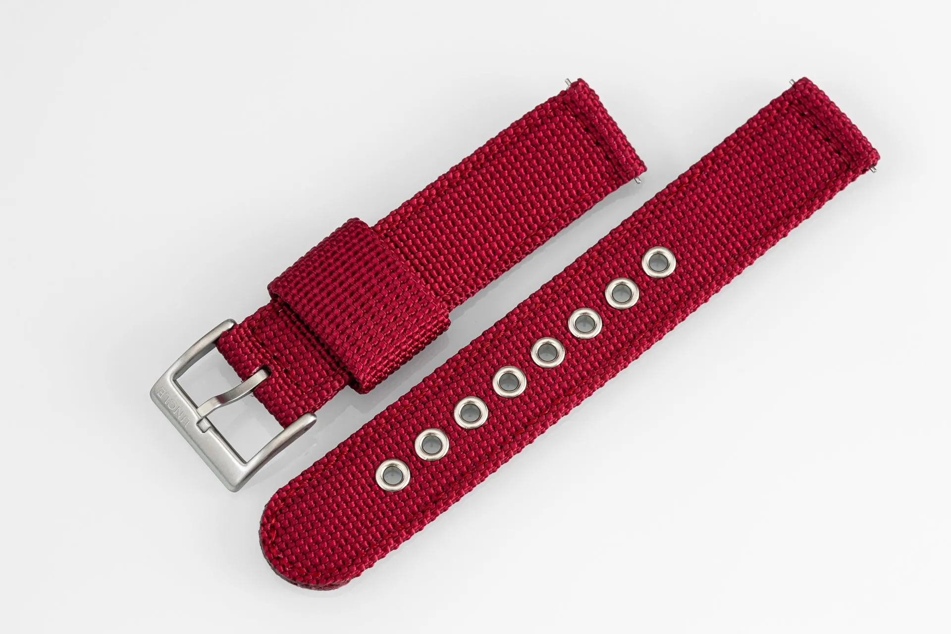 Rugged 2-Piece Nylon Strap (20/22mm)