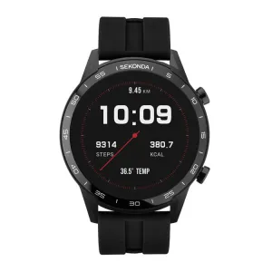 Sekonda Black Active Smartwatch - SK1909