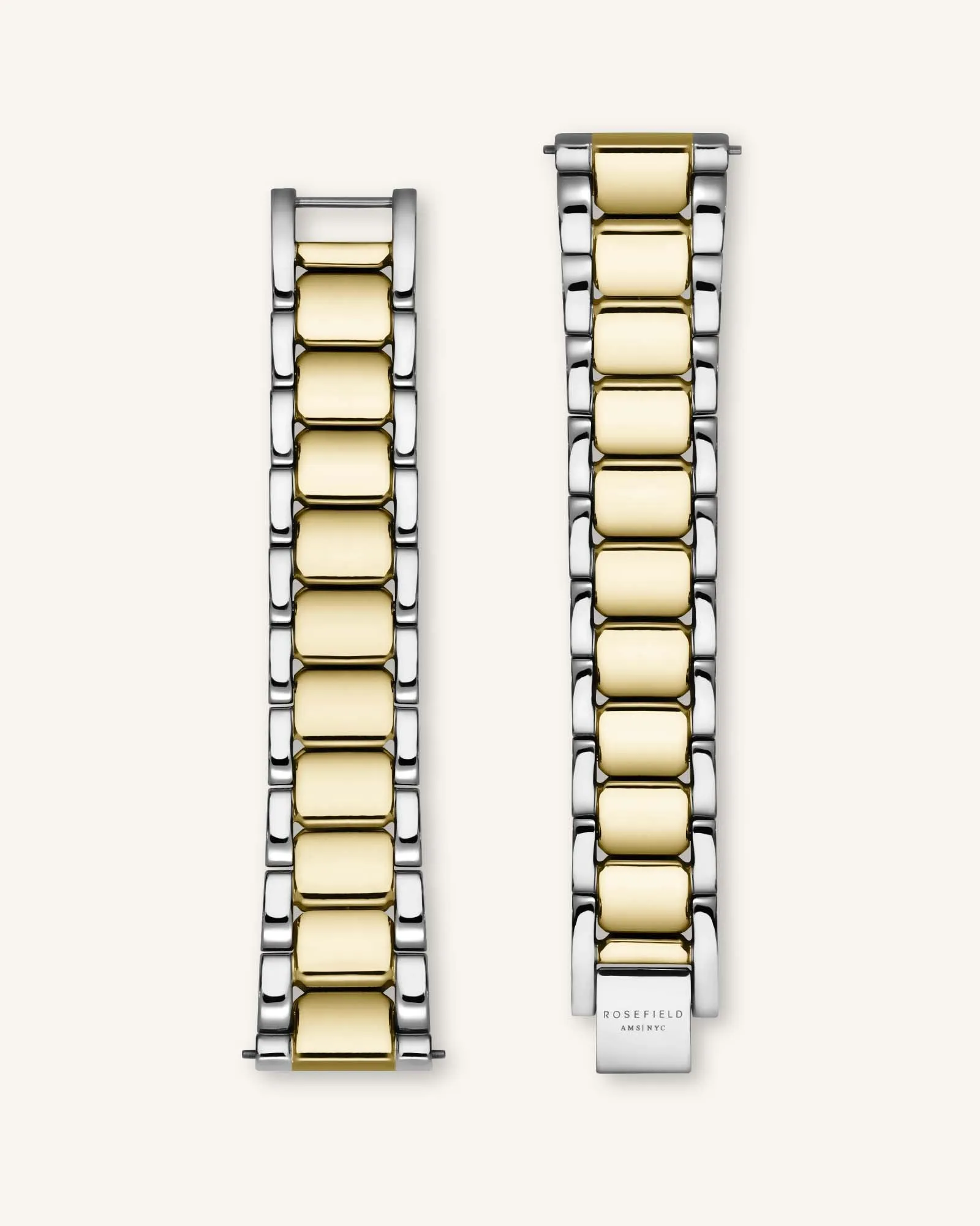 Silver-Gold Strap