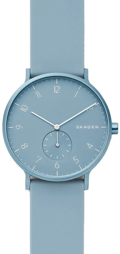 SKG Watch Aaren KulORS Light Blue