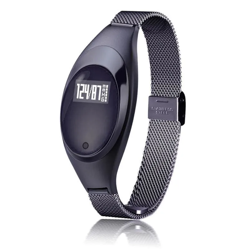 Smart watch fitness tracker