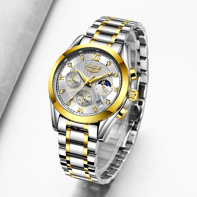 Stylemein - Women Watches | Bracelet Watches | Female Waterproof Watch