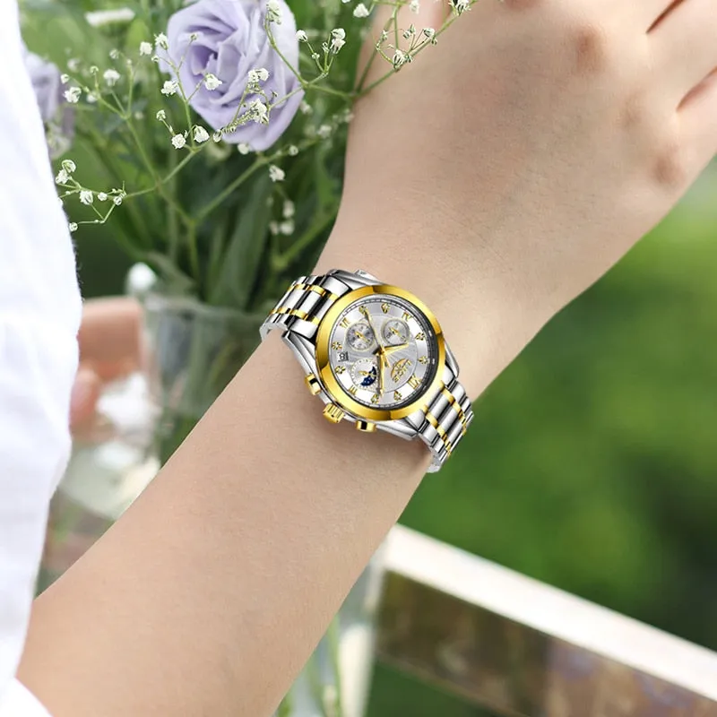 Stylemein - Women Watches | Bracelet Watches | Female Waterproof Watch