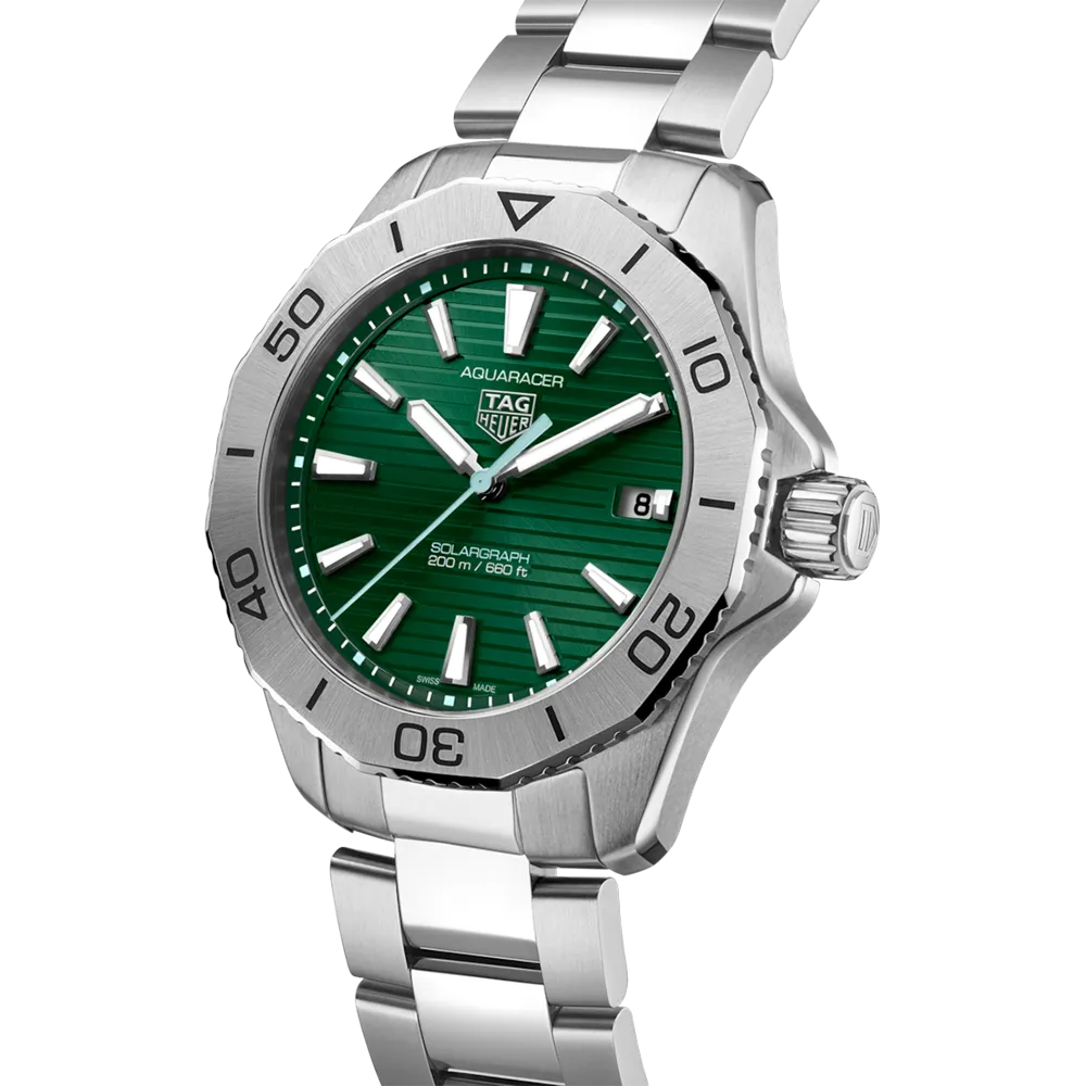 TAG Heuer Aquaracer Professional 200 Solargraph WBP1115.BA0000