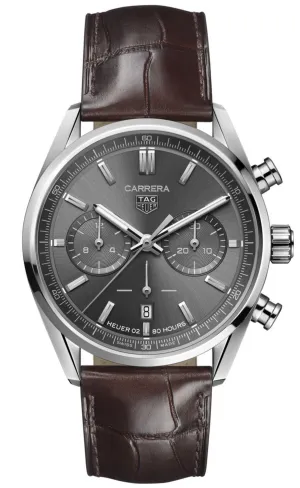 TH Watch Carrera Chronograph