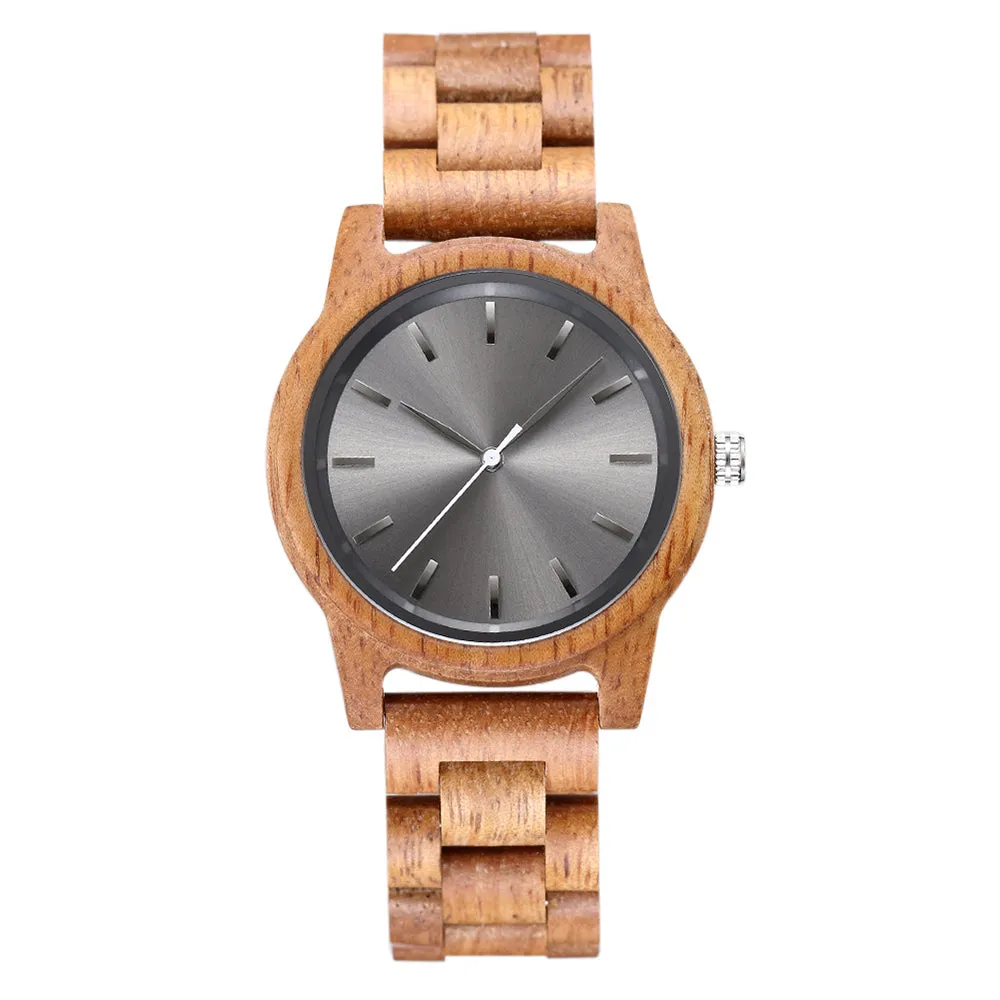 Thale-Wood Watch Men Wooden Watch Personalized Gift