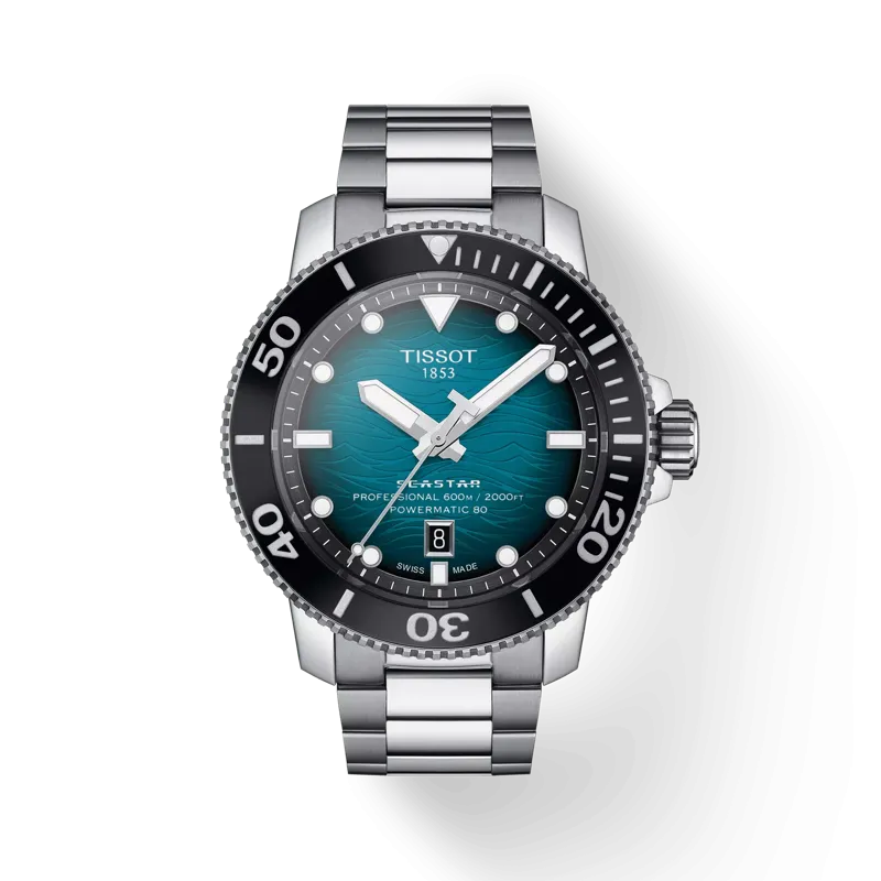 Tissot Seastar 2000 Professional Powermatic 80 T120.607.11.041.00