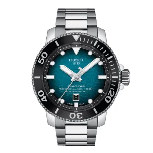 Tissot Seastar 2000 Professional Powermatic 80