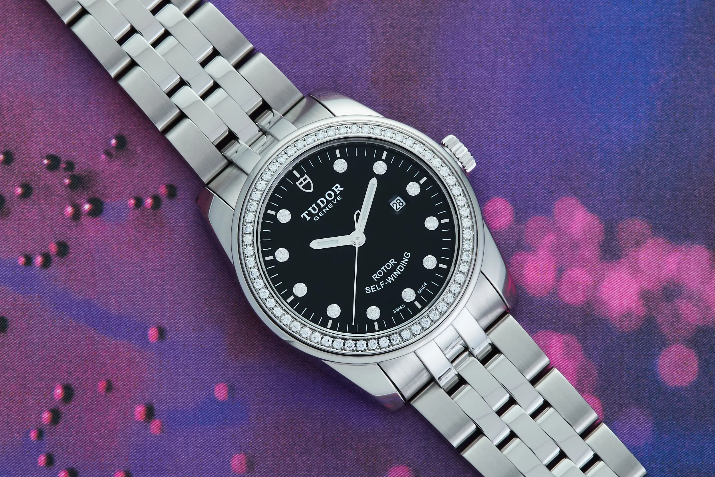 Tudor Glamour Date