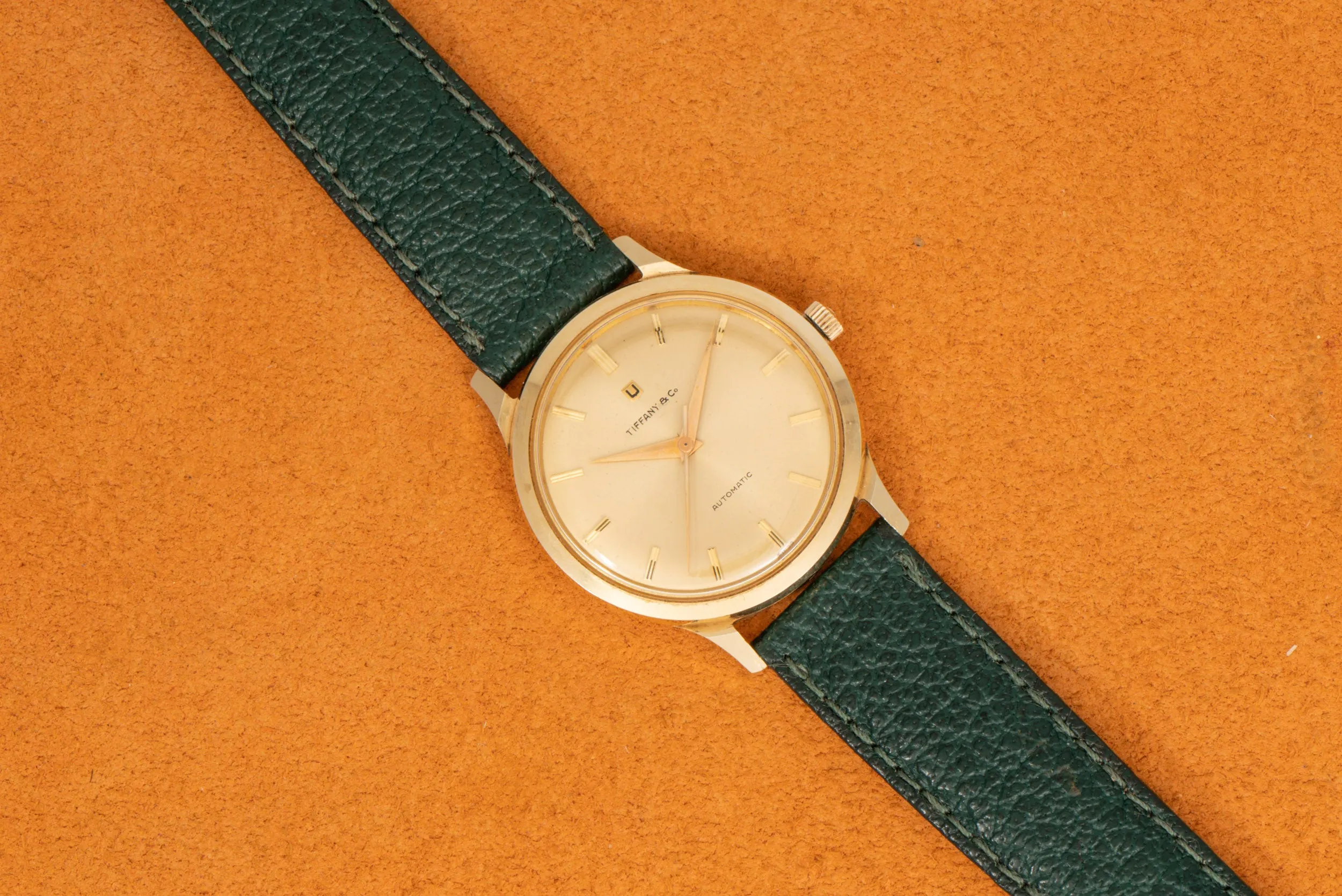 Universal Genève 'Tiffany & Co.' Dress Watch