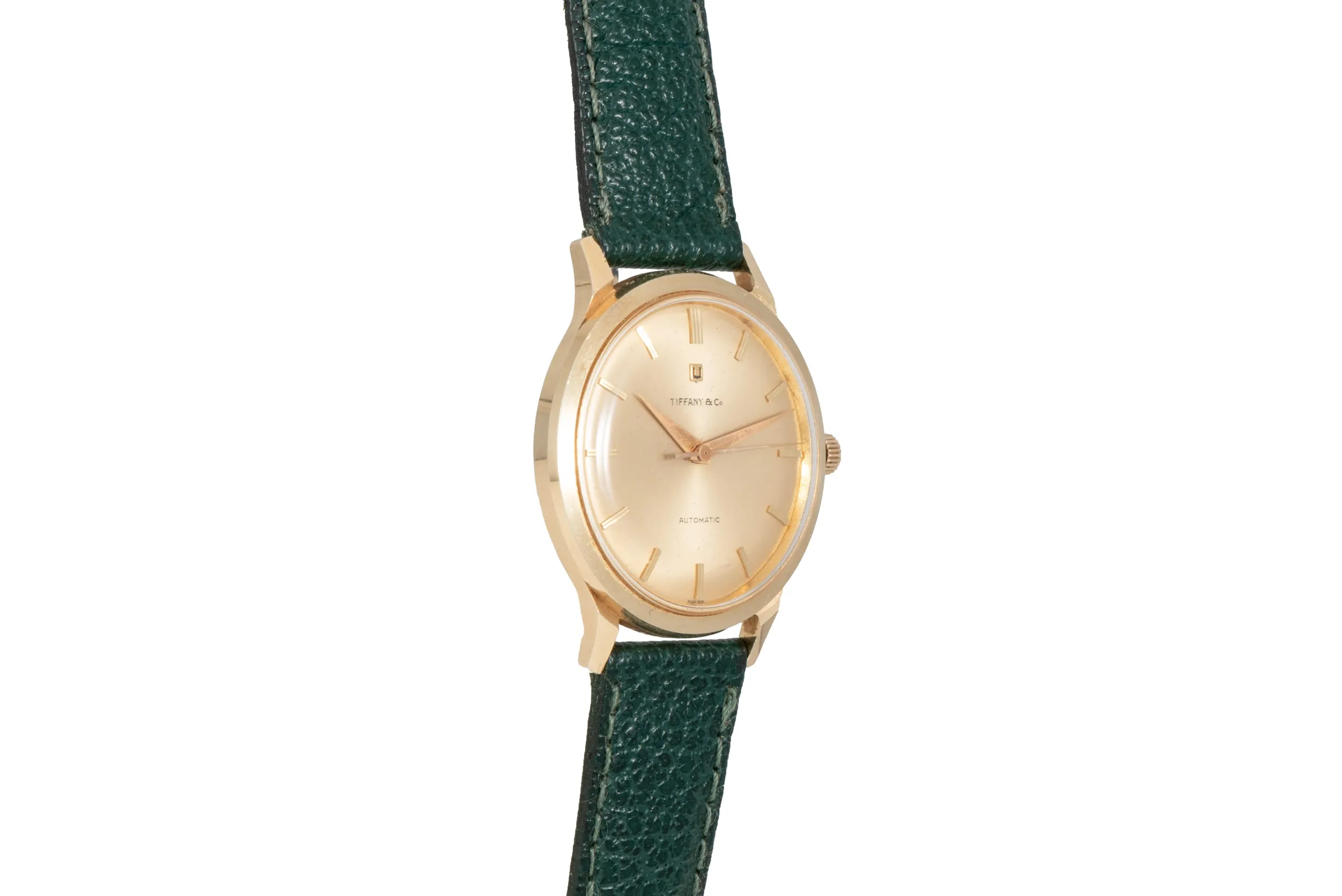 Universal Genève 'Tiffany & Co.' Dress Watch