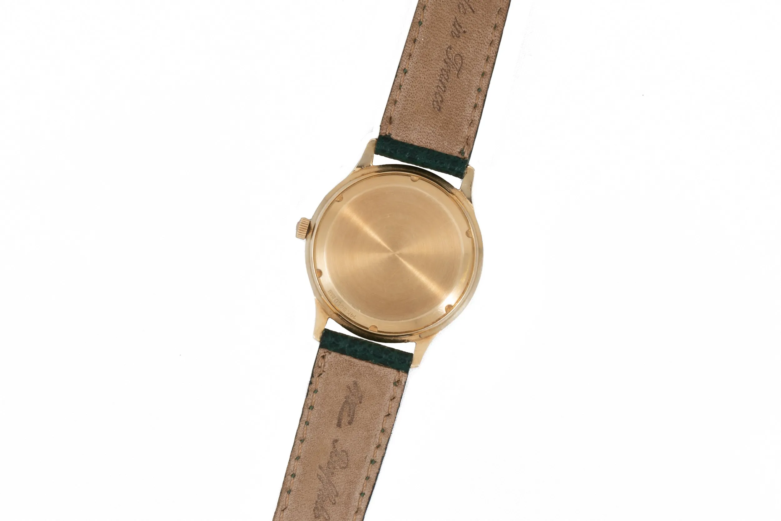 Universal Genève 'Tiffany & Co.' Dress Watch