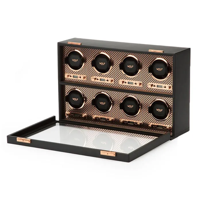 Wolf Axis 8-Piece Watch Winder